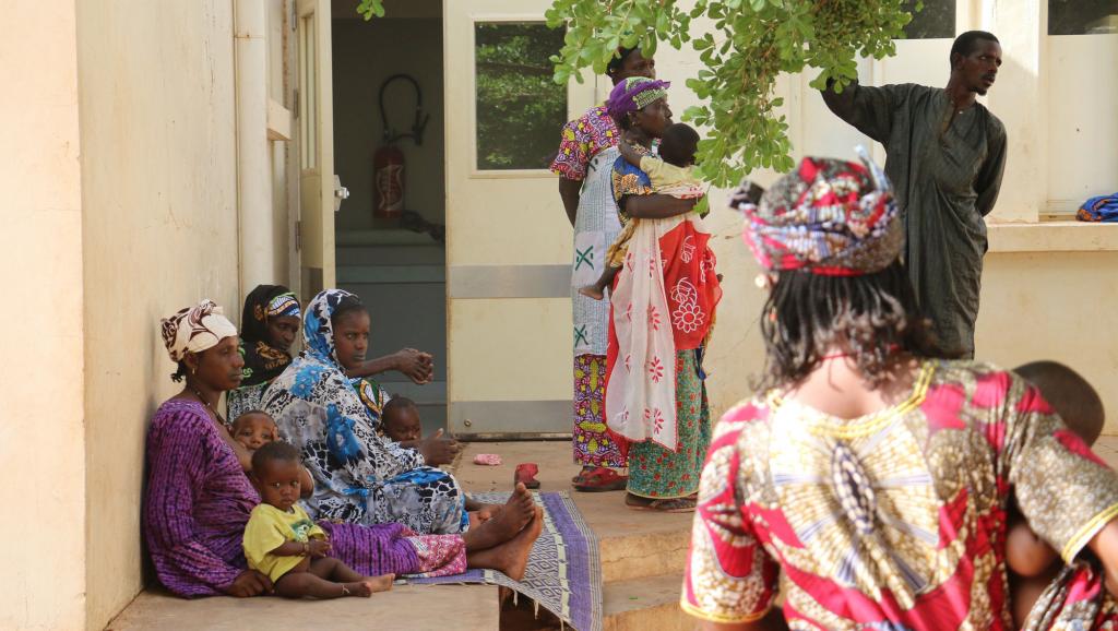 Mopti :  Des kits de dignité à 200 femmes déplacées