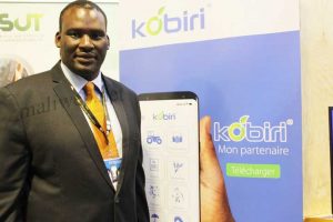 La digitale Kobiri au cœur des attractions