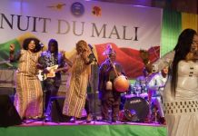 La nuit du Mali