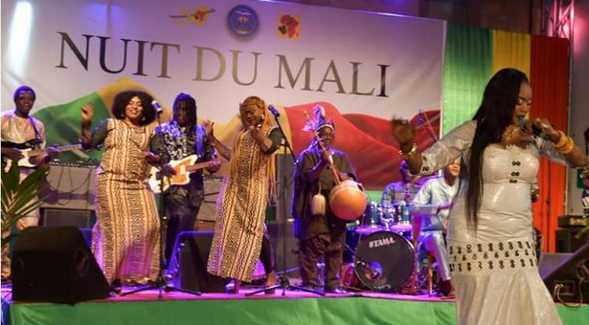 IBK à Ouagadougou : La nuit du Mali célébrée avec sa diaspora