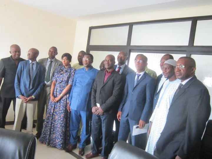 Processus de réforme constitutionnelle : Les propositions de l’amicale de la Promotion feu Me. Tièmoko Diatigui Diarra