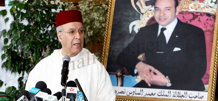 Le ministre des  Habous et des affaires islamiques, Ahmed Toufiq "La formation des imams et des instructrices créée par Sa Majesté le Roi Mohammed VI vise à protéger la religion"