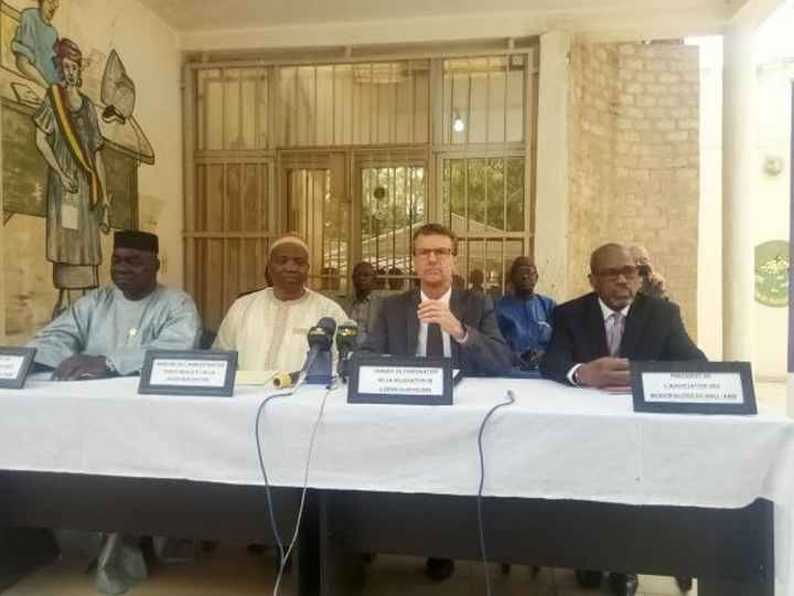 Appui à l’AMM et à l’ARM du Mali par l’Union Européenne : Deux Conventions de près de 1 milliard de FCFA signées