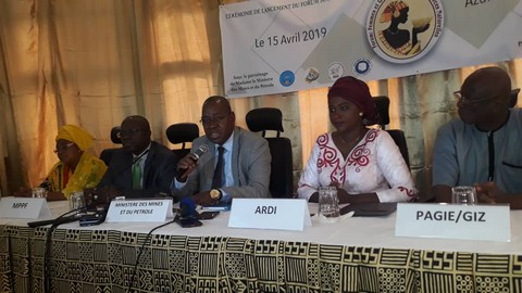 ARDI s’implique pour une pleine participation des femmes à la gouvernance des ressources minières au Mali