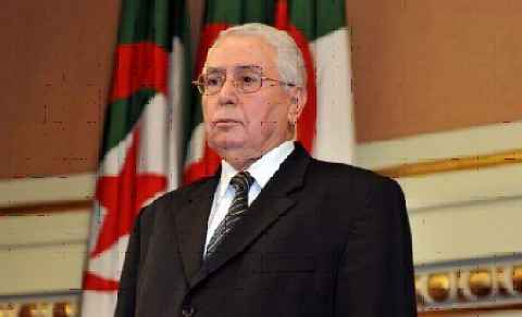 ALGERIE : Première allocution d’Abdelkader Bensalah : l’annonce d’une non-transition