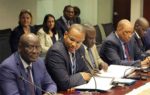 La délégation malienne en séance de travail avec le vice-président Région Afrique du Groupe de la Banque mondiale, Hafez Ghanem