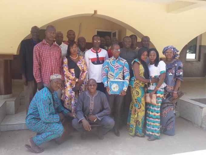 Assemblée générale du club de soutien à Mamadou Sinsy Coulibaly : Un bureau de 30 membres présidé par le journaliste Youssouf Sissoko mis en place