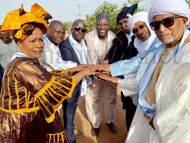 Paix et vivre ensemble au Mali : Le mouvement "Maliens tout court" sème l'espoir dans les cœurs