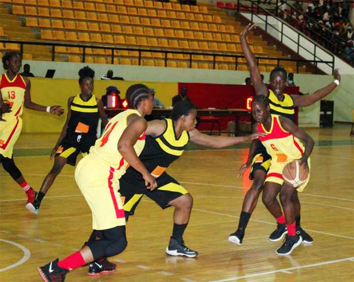 Basketball/D1/9ème journée : Le Djoliba AC  supplante les Policières