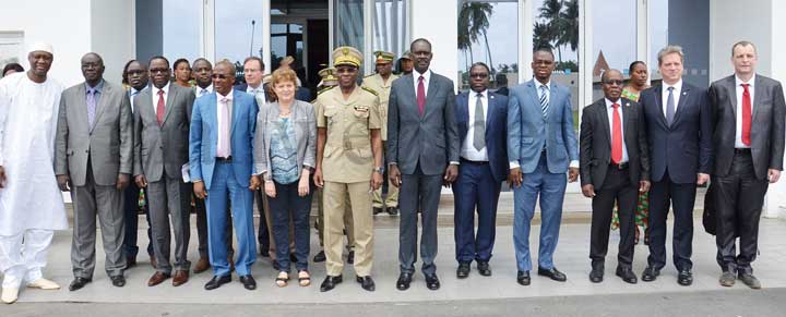 Interconnexion des douanes des 15 pays de la CEDEAO :  Sous le nom Stigmat, le projet Alisé lancé le 23 mars dernier à Abidjan