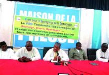 L’Opposition appelle les Maliens à la marche du vendredi prochain