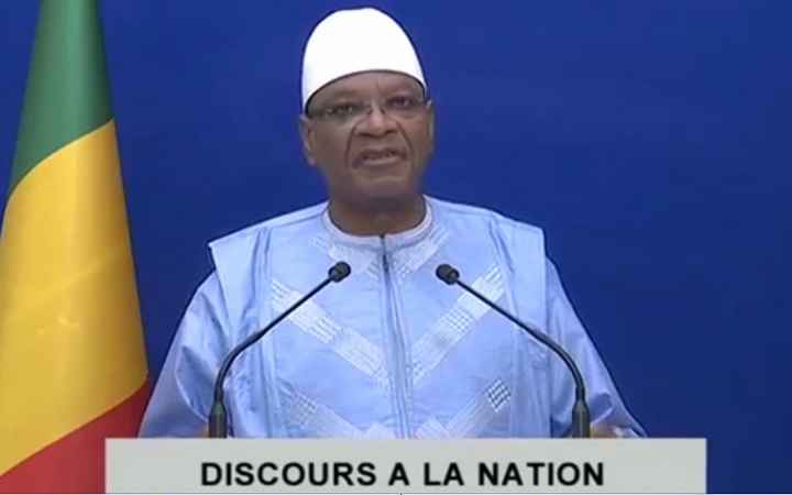 L’adresse à la nation : IBK calme le jeu et rassure le peuple