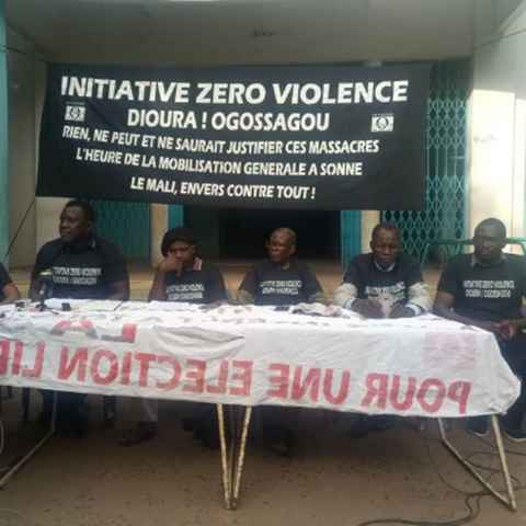 Initiative zéro violence : Le rabais de la charge étatique pour sauver le Mali du chaos réclamé