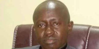 Moussa Diarra, député élu du RPM en commune IV