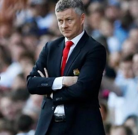 Foot - ANG - MU - Manchester United : Ole Gunnar Solskjaer appelle ses joueurs à une réaction dans le derby