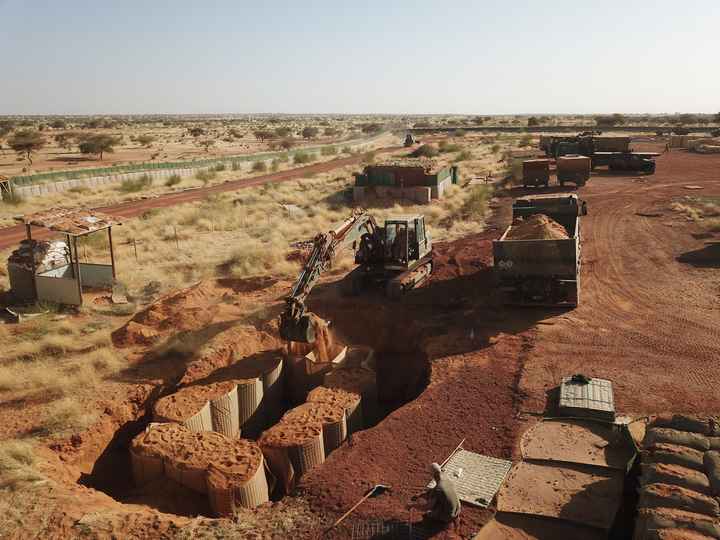 Opération barkhane: Point de situation du 29 mars au 4 avril 2019