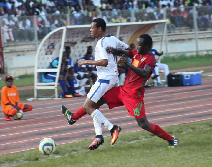 Reprise du Championnat national de football