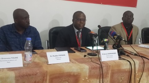 Projet écho santé et nutrition : Contribution de Save the Children à la réduction de la morbidité et de la mortalité des populations des cercles de Mopti et Niafunké.
