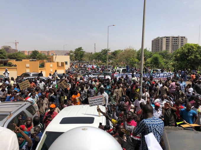 Affaire Tapily-Sinsy : Un large Front contre la corruption se met en place
