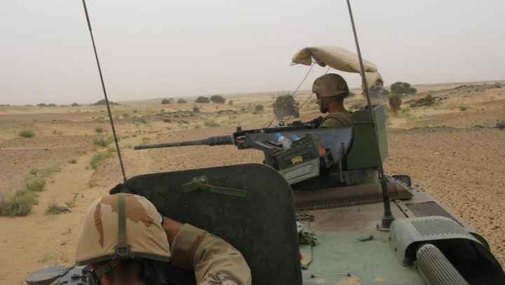 Un médecin militaire français tué au Mali