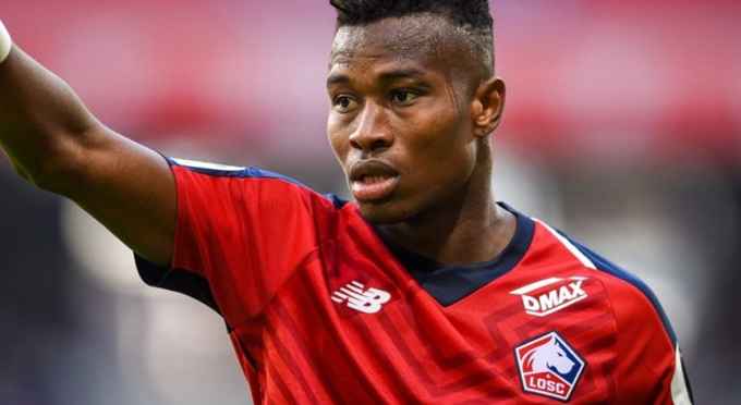 Football - Les meilleurs bookmakers attendent Youssouf Koné et Lille