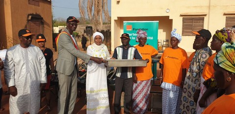La fondation Orange Mali se place comme premier promoteur de  manifestations culturelles du Mali   avec plus de 15 millions de  FCFA