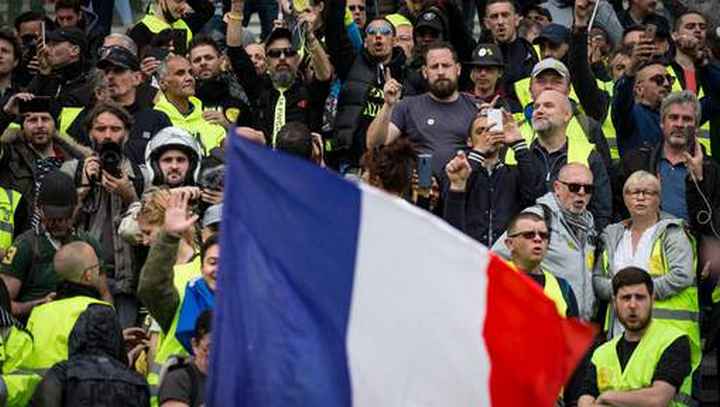 Acte XXIII des gilets jaunes:  L’échec de la méthode Macron; la démocratie française à rude épreuve
