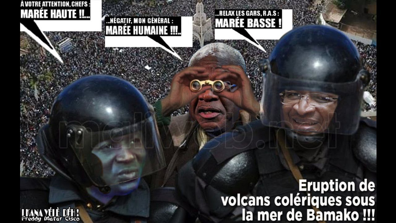 La revue de presse de la Radio Jekafo du 08 avril 2019