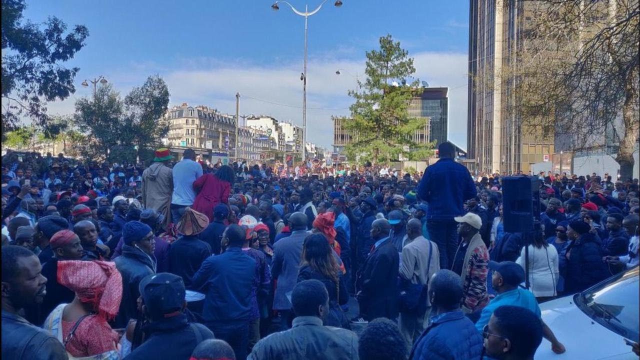La Revue de la presse en Bambara du 01 avril 2019