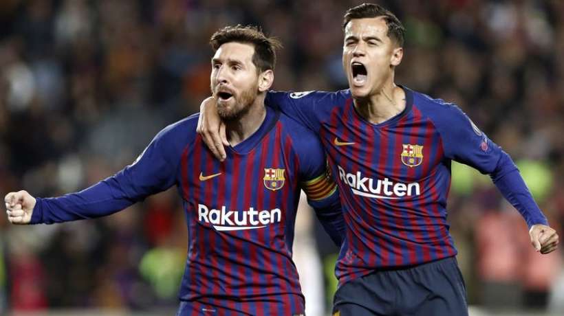 Ligue des Champions : le Barça surclasse Manchester United et jouera les demi-finales !
