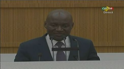Situation sécuritaire débattue à l’Assemblée Nationale: Les éclairages du ministre Salif Traoré