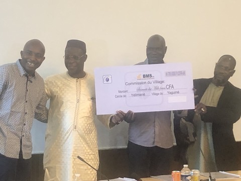 Partenariat entre les conseils de base des Maliens d’Italie, d’Espagne et de France et « tounkaranke-code.com » : Faire profiter davantage les opérations financières aux villages d’origine des migrants