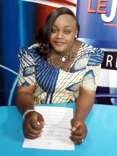 Découverte : Adelle Samaké, une étoile  montante du micro