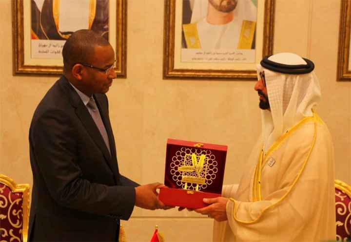 Visite du Premier ministre à Abu Dhabi : Bientôt des véhicules blindés pour l’armée malienne