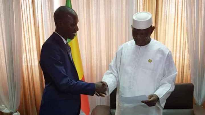 Assemblée Nationale: Le ministre Amadou Thiam rend sa démission