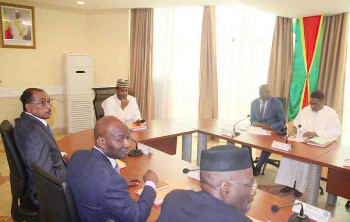 Primature: Le PM Boubou Cissé préside un Conseil de Cabinet