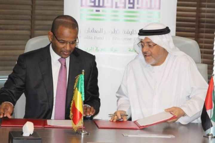 Visite du Premier ministre à Abou Dhabi : Un accord de 14,2 milliards de fcfa pour la promotion des jeunes et des femmes