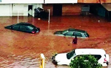 Bamako inondée, tous coupable !
