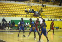 Basket-ball, play-offs : LE DJOLIBA EN MODE DIÉSEL