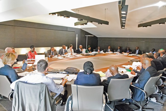 132ème Conseil d’administration de la BNDA : Un résultat bénéficiaire net de près de 8 milliards de FCFA en 2018  459 milliards de FCFA injectés dans l’économie malienne