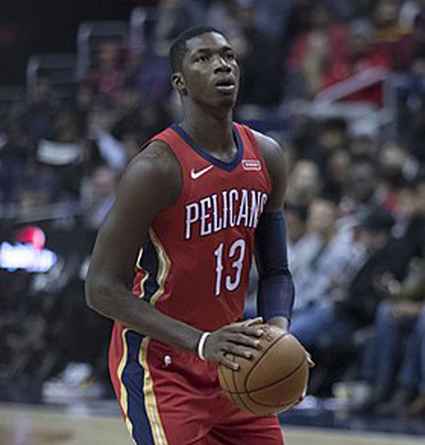 NBA : Cheick Diallo lance sa Fondation "CD13"