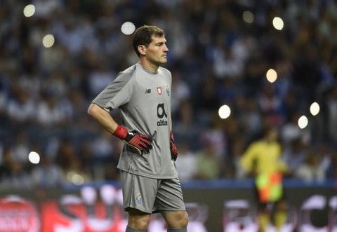 Iker Casillas hospitalisé d’urgence pour un problème cardiaque