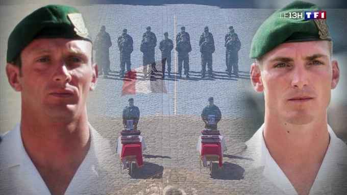 Cedric De Pierrepont et Alain Bertoncello : Deux soldats français tués en échange de la vie de deux homosexuels !