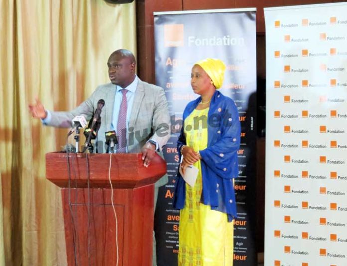 FONDATION-ORANGE Bilan d’activités 2018 de la Fondation Orange