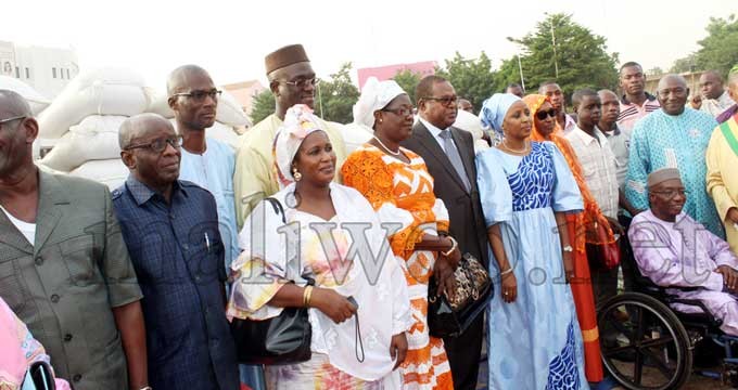 Fondation orange Mali : Le bilan d’activités 2018  dévoilées