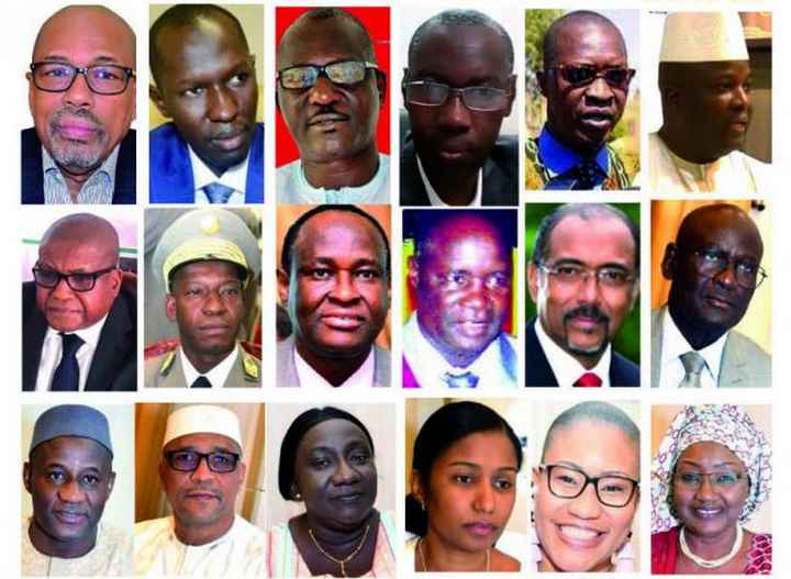 Gouvernement : Les dérives de l’attelage Boubou Cissé