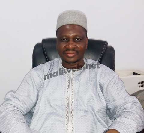 Le Directeur général de la Maison du Hadj, Dr Hamza Moustapha Maiga : "Nous avons déjà atteint la moitié de notre quota et nous  comptons fermer notre campagne après la fête du Ramadan".