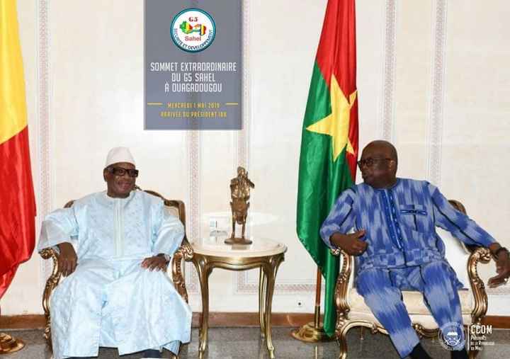 La République Fédérale d’Allemagne, une présence permanente aux côtés du G5-Sahel