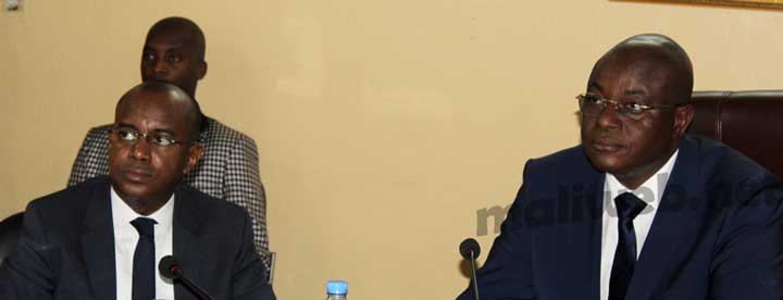 FAFPA : Les assurances du ministre Jean Claude Sidibé sur la non-suppression de la taxe de formation professionnelle