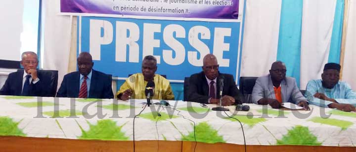 Journée mondiale de la liberté de la presse :  Médias et démocratie au centre des débats